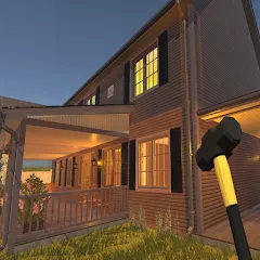 Скачать взломанную Destroy - Tear The House down (Дестрой)  [МОД Много монет] - стабильная версия apk на Андроид
