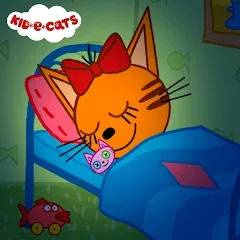 Скачать взлом Kid-E-Cats: Bedtime Stories  [МОД Много монет] - последняя версия apk на Андроид