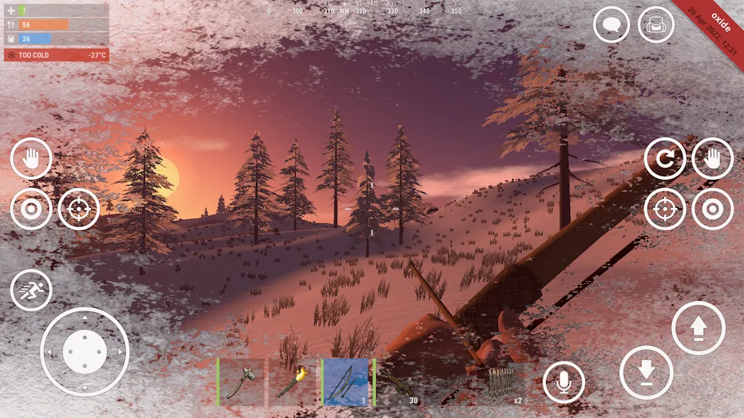 Oxide: Survival Island (Оксид)  [МОД Много денег] Screenshot 4