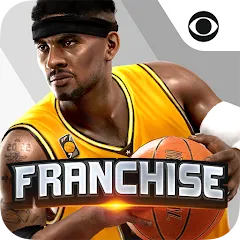 Скачать взломанную Franchise Basketball 2024 (Франшизный баскетбол 2023)  [МОД Unlimited Money] - стабильная версия apk на Андроид