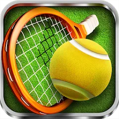 Скачать взлом 3D Tennis  [МОД Меню] - полная версия apk на Андроид