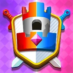 Взлом HeroesTD: Esport Tower Defense (ГероиТД)  [МОД Menu] - последняя версия apk на Андроид