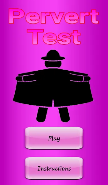 Pervert Test (Перверт Тест)  [МОД Меню] Screenshot 1