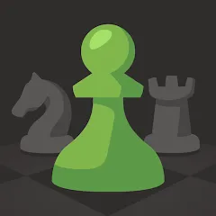 Взломанная Chess - Play and Learn  [МОД Unlocked] - последняя версия apk на Андроид