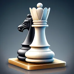 Скачать взломанную Chess Master 3D - Royal Game  [МОД Меню] - стабильная версия apk на Андроид