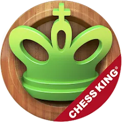 Скачать взлом Chess King - Learn to Play (Чесс Кинг)  [МОД Меню] - последняя версия apk на Андроид