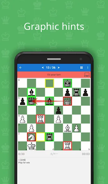 CT-ART 4.0 (Chess Tactics) (Си Ти)  [МОД Mega Pack] Screenshot 1