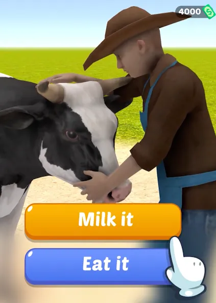 Milk Inc.  [МОД Бесконечные монеты] Screenshot 2