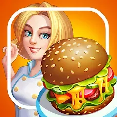 Взломанная The Cooking Show (Зе Кукинг Шоу)  [МОД Mega Pack] - последняя версия apk на Андроид