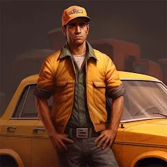 Взлом Taxi Driver - Crazy Taxi Games (Таксист)  [МОД Unlimited Money] - стабильная версия apk на Андроид