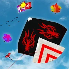 Скачать взлом Kite Game: Kite Flying Game 3D  [МОД Menu] - последняя версия apk на Андроид