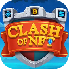 Взломанная Clash Of NFT (Клаш оф НФТ)  [МОД Бесконечные деньги] - стабильная версия apk на Андроид