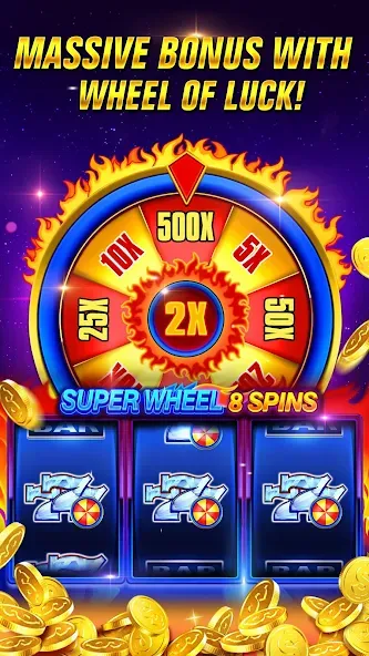 Double Fortune Casino Games (Дабл Фортюн Казино Игры)  [МОД Бесконечные деньги] Screenshot 5