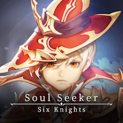 Взлом Soul Seeker: Six Knights (Соул Сикер)  [МОД Mega Pack] - последняя версия apk на Андроид