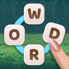 Взлом Crocword: Crossword Puzzle  [МОД Много монет] - последняя версия apk на Андроид