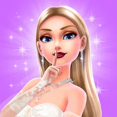 Взлом Super Stylist Fashion Makeover  [МОД Unlocked] - стабильная версия apk на Андроид