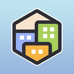 Скачать взломанную Pocket City Free (Покет Сити)  [МОД Много денег] - стабильная версия apk на Андроид