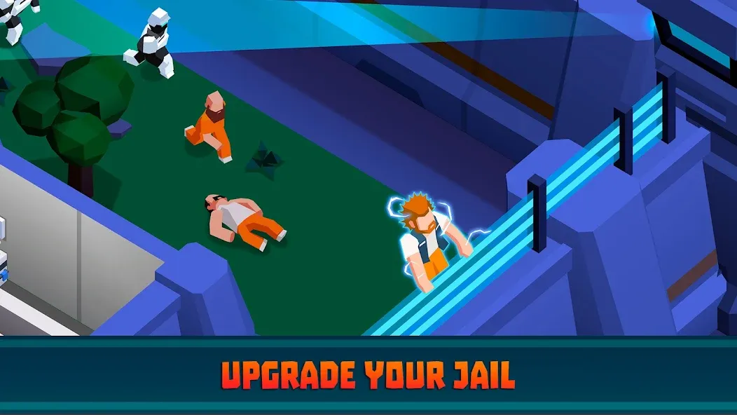 Prison Empire Tycoon－Idle Game  [МОД Menu] Screenshot 2