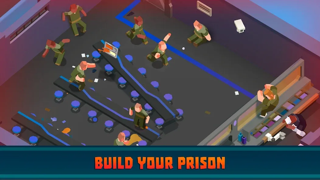 Prison Empire Tycoon－Idle Game  [МОД Menu] Screenshot 4