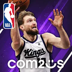 Скачать взлом NBA NOW 24 (НБА СЕЙЧАС 23)  [МОД Много монет] - полная версия apk на Андроид