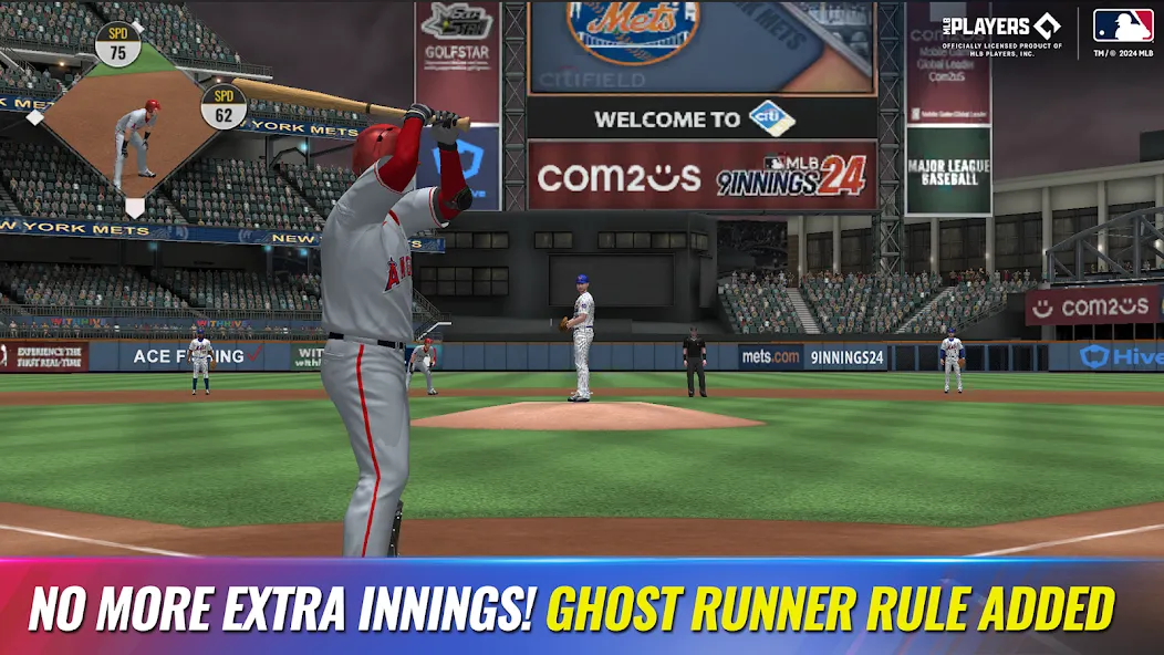 MLB 9 Innings 24 (МЛБ 9 Иннингов 23)  [МОД Бесконечные деньги] Screenshot 3