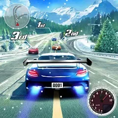 Скачать взломанную Street Racing 3D  [МОД Unlocked] - полная версия apk на Андроид