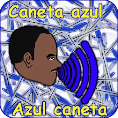 Скачать взломанную Caneta azul (Канета азул)  [МОД Unlocked] - полная версия apk на Андроид