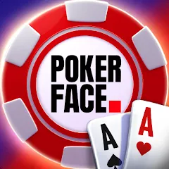 Скачать взлом Poker Face: Texas Holdem Poker (Покер Фейс)  [МОД Бесконечные монеты] - последняя версия apk на Андроид