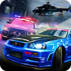 Взломанная Police car: police games  [МОД Бесконечные монеты] - полная версия apk на Андроид