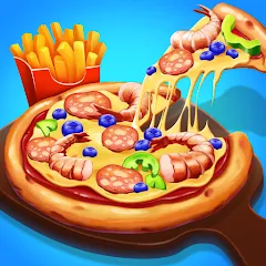 Взлом Food Voyage: Fun Cooking Games (Фуд Воядж)  [МОД Menu] - полная версия apk на Андроид