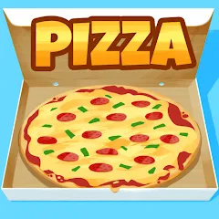 Взломанная Pizza Maker - Cooking Games (Пицца Мейкер)  [МОД Unlimited Money] - стабильная версия apk на Андроид