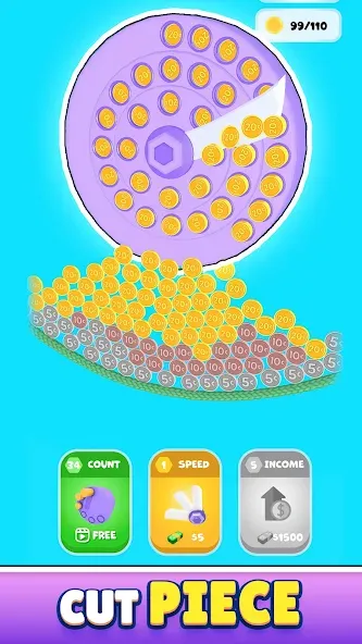 Coin Fever!  [МОД Menu] Screenshot 3