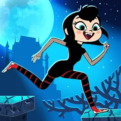 Скачать взломанную Hotel Transylvania Adventures  [МОД Mega Pack] - последняя версия apk на Андроид