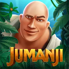 Скачать взлом Jumanji: Epic Run (Джуманджи)  [МОД Unlimited Money] - полная версия apk на Андроид