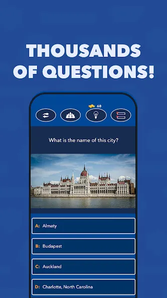 General Knowledge Quiz  [МОД Бесконечные деньги] Screenshot 5