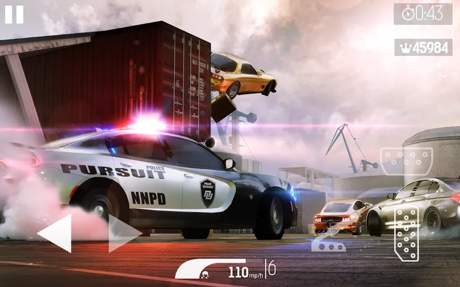 Nitro Nation: Car Racing Game (Нитро Нейшн)  [МОД Mega Pack] Screenshot 1