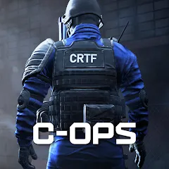 Скачать взлом Critical Ops: Multiplayer FPS (Критикал Опс)  [МОД Бесконечные деньги] - стабильная версия apk на Андроид