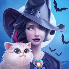 Взломанная Hidden objects of Eldritchwood  [МОД Unlocked] - последняя версия apk на Андроид