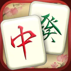 Взломанная Mahjong Puzzle Shisensho (Маджонг Пазл Шисеншо)  [МОД Все открыто] - стабильная версия apk на Андроид