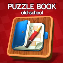 Взломанная Puzzle Book: Daily puzzle page  [МОД Бесконечные монеты] - стабильная версия apk на Андроид