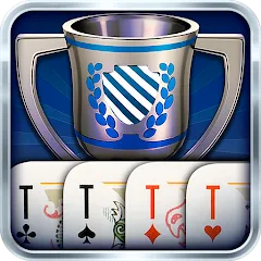 Скачать взлом Passing Durak: Championship  [МОД Menu] - последняя версия apk на Андроид