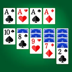 Скачать взлом Classic Solitaire: Card Games (Классический пасьянс)  [МОД Бесконечные монеты] - последняя версия apk на Андроид
