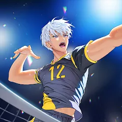 Скачать взлом The Spike - Volleyball Story (Зе Спайк)  [МОД Unlimited Money] - последняя версия apk на Андроид