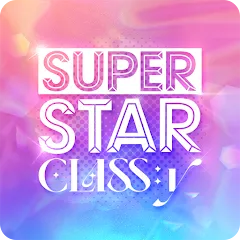 Скачать взломанную SUPERSTAR CLASS:y (уперСтар КЛАСС)  [МОД Бесконечные деньги] - стабильная версия apk на Андроид