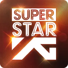 Скачать взлом SUPERSTAR YG (Суперзвезда )  [МОД Бесконечные монеты] - полная версия apk на Андроид