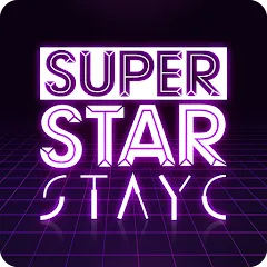 Скачать взломанную SUPERSTAR STAYC (уперзвезда Стейси)  [МОД Бесконечные деньги] - полная версия apk на Андроид