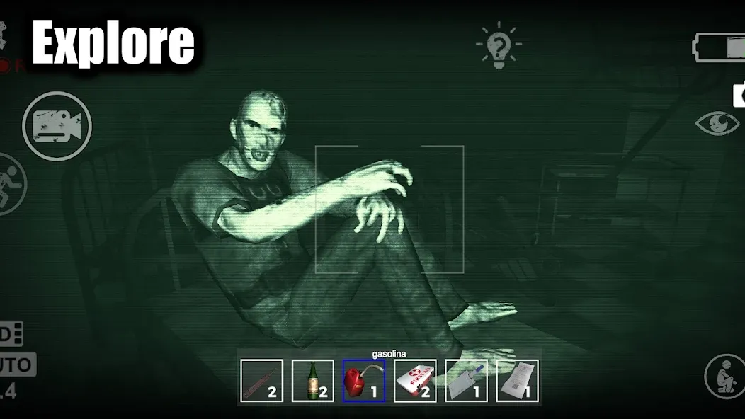 Captivity Horror Multiplayer (Каптивити Хоррор Мультиплеер)  [МОД Mega Pack] Screenshot 3