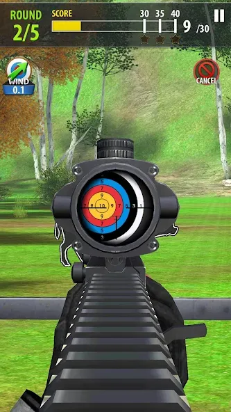 Shooting Battle (Шутинг Баттл)  [МОД Бесконечные деньги] Screenshot 2