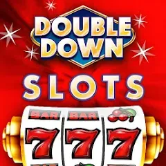 Скачать взломанную DoubleDown Casino Vegas Slots (Даблдаун)  [МОД Бесконечные деньги] - последняя версия apk на Андроид