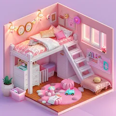 Взломанная Decor Life - Home Design Game (Декор Лайф)  [МОД Menu] - стабильная версия apk на Андроид